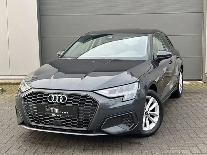 Audi A3 LED/AUTOMAAT/ADAPTIEVE CRUISE CONTROLE
