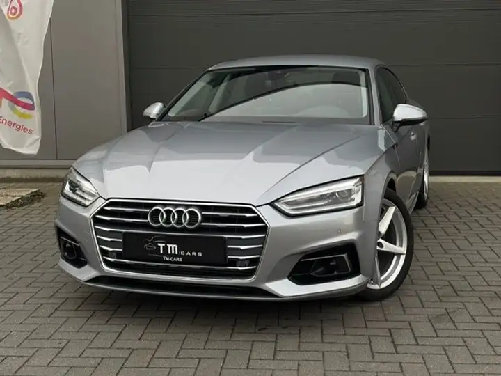 Audi A5 LED/NAVIGATIE/CAMERA/ADAPTIEVE CRUISE CONTROLE