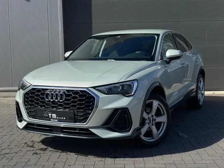 Audi Q3 Q3 Sportback 35 TFSI S tronic
