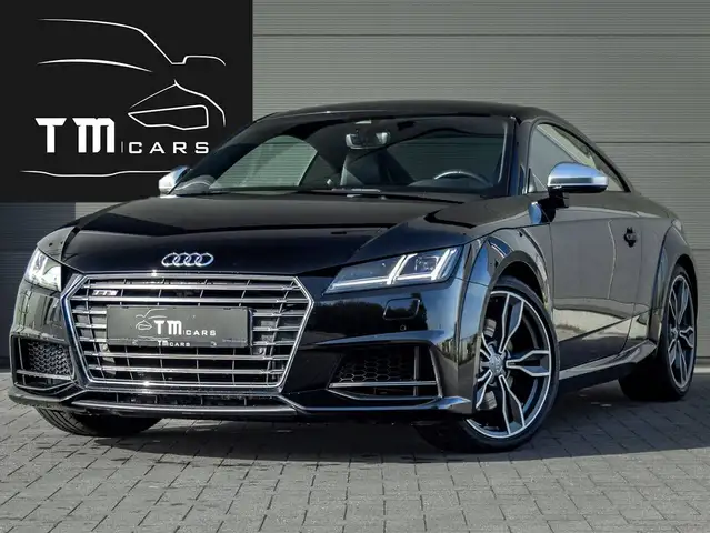 Audi TTS