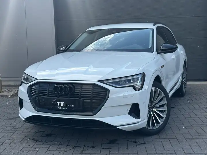 Audi e-tron E-Tron 95 kWh 55 Quattro S line