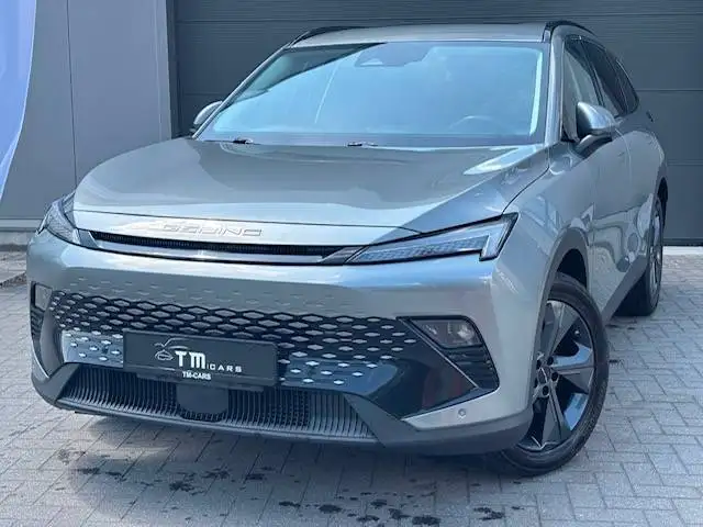 BAIC Beijing X55