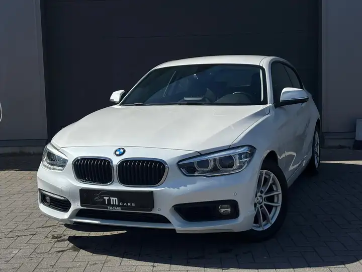 BMW 118 LED/NAVIGATIE/AUTOMAAT