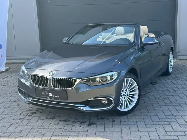 BMW 430