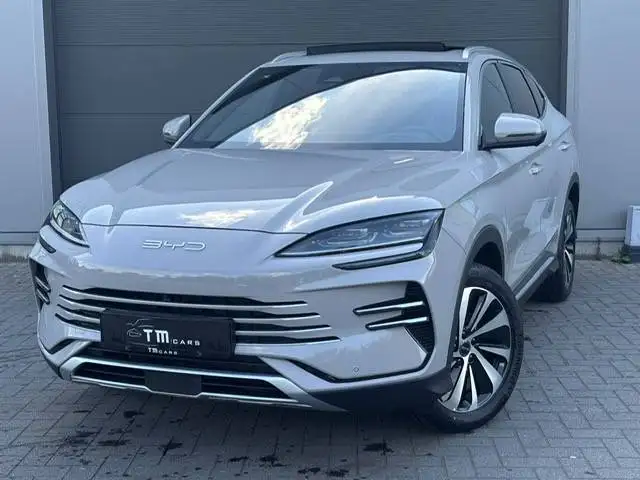BYD Seal U