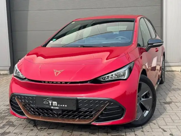 CUPRA Born