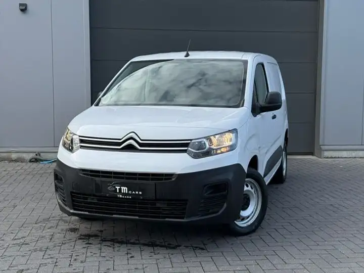 Citroen Berlingo airco/cruise controle/bluetooth/trekhaak