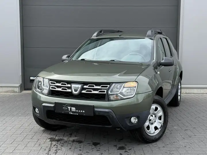 Dacia Duster Duster 1.2 TCe 4x2 Prestige