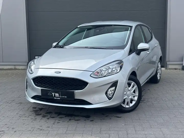 Ford Fiesta airco/cruise controle/garantie