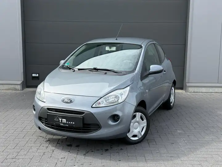 Ford Ka/Ka+ airco/radio/garantie