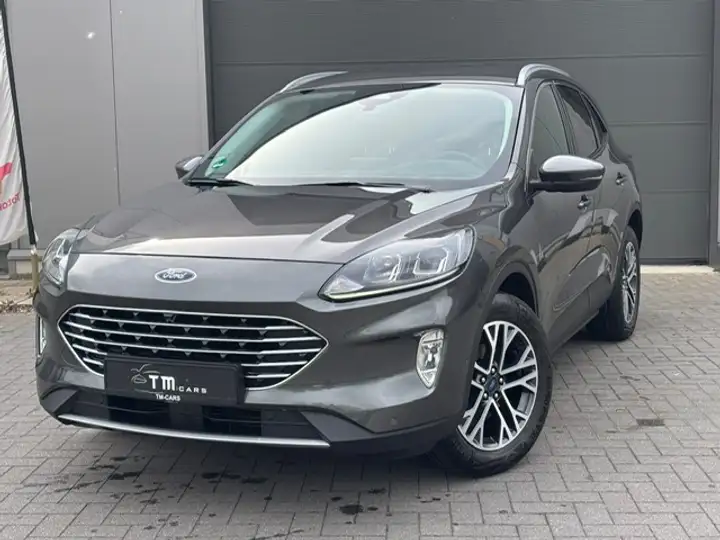 Ford Kuga NAVIGATIE/CAMERA/ADAPTIEVE CRUISE CONTROLE