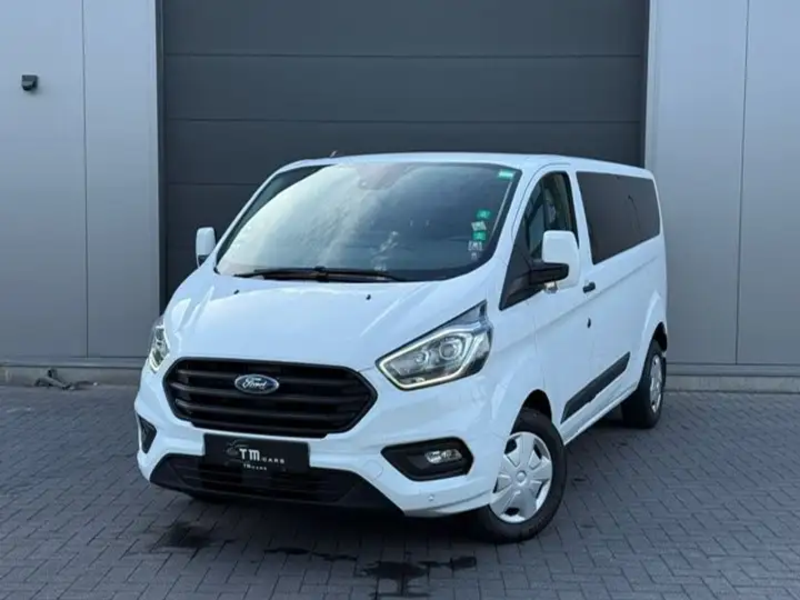 Ford Transit Custom 9-zit/navigatie/camera/cruise controle