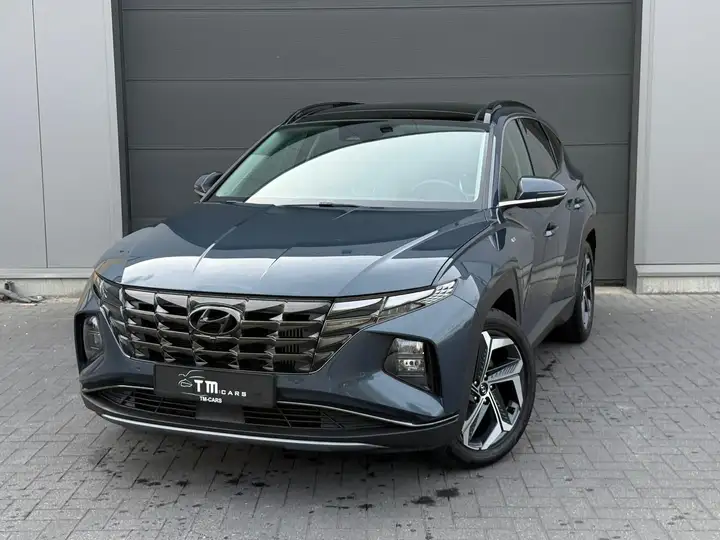 Hyundai TUCSON Pano dak/camera/navigatie/LED