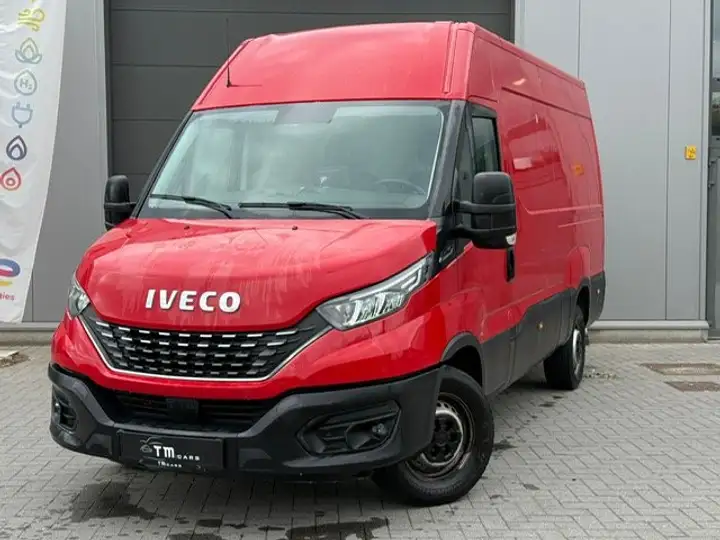 Iveco Daily L3H2/CAMERA/CRUISE CONTROLE/NAVI
