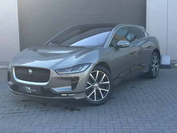 Jaguar I-Pace Panoramisch dak/camera/navigatie