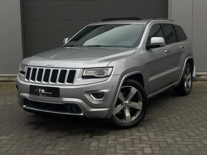 Jeep Grand Cherokee Pano dak/automaat/camera