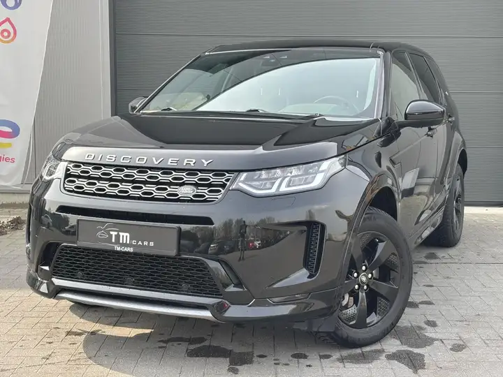 Land Rover Discovery Sport Pano dak/camera/stuurverwarming