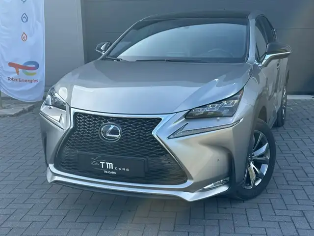 Lexus NX 300h