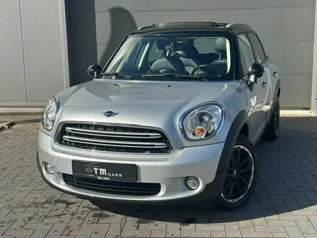 MINI Cooper Countryman