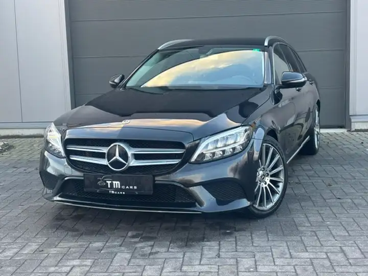 Mercedes-Benz C 200 LED/NAVIGATIE/CAMERA