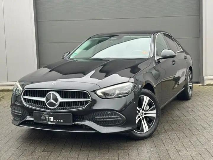 Mercedes-Benz C 300 LED/NAVIGATIE/CAMERA/SFEERVERLICHTING