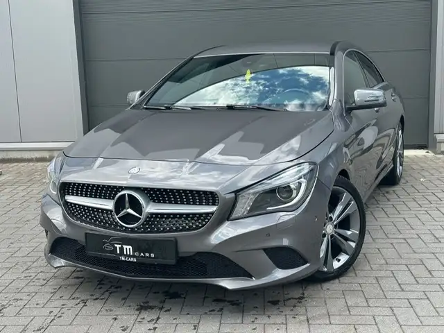 Mercedes-Benz CLA 180