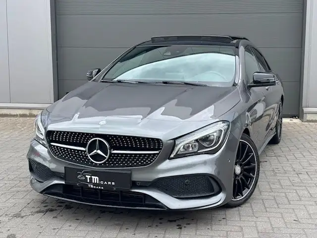 Mercedes-Benz CLA 180