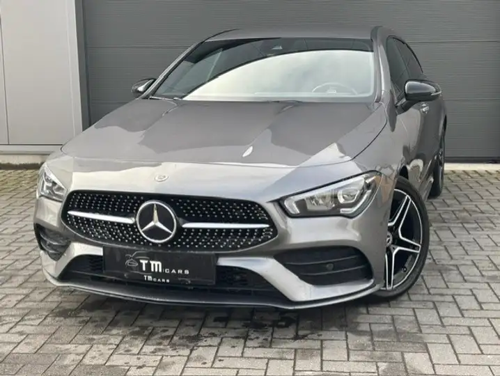 Mercedes-Benz CLA 180 CLA Shooting Brake 180 d AMG Line