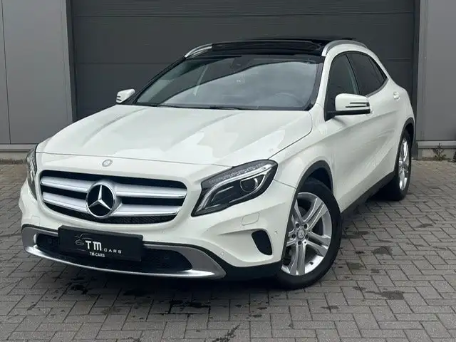 Mercedes-Benz GLA 250