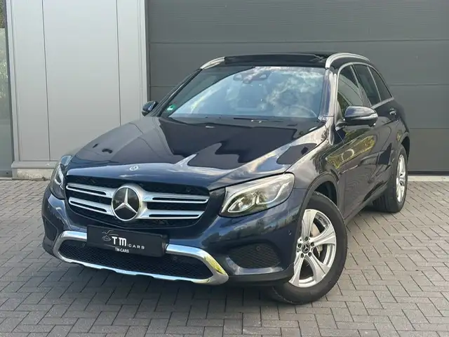 Mercedes-Benz GLC 250