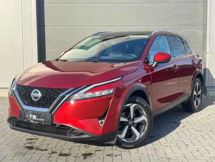 Nissan Qashqai Pano dak/adaptieve cruise controle/camera