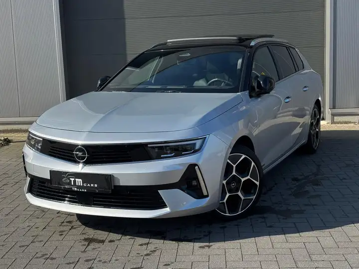 Opel Astra Astra Sports Tourer 1.2 Turbo GS S/S
