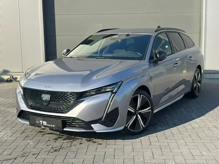 Peugeot 308 Camera/navigatie/cruise controle