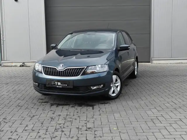 Skoda Rapid/Spaceback
