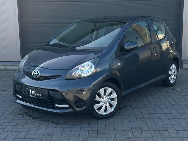 Toyota Aygo Aygo 1.0i Active airco