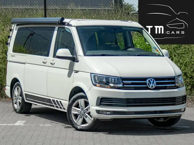 Volkswagen T6.1 California