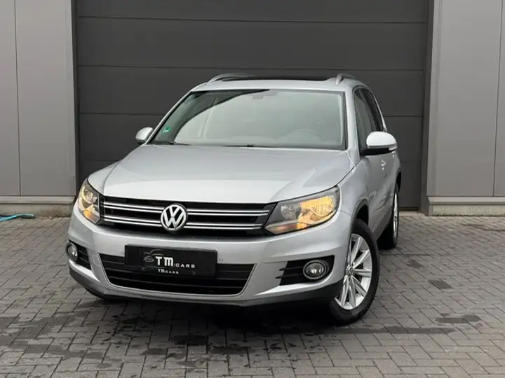 Volkswagen Tiguan Panoramisch dak/camera/automaat