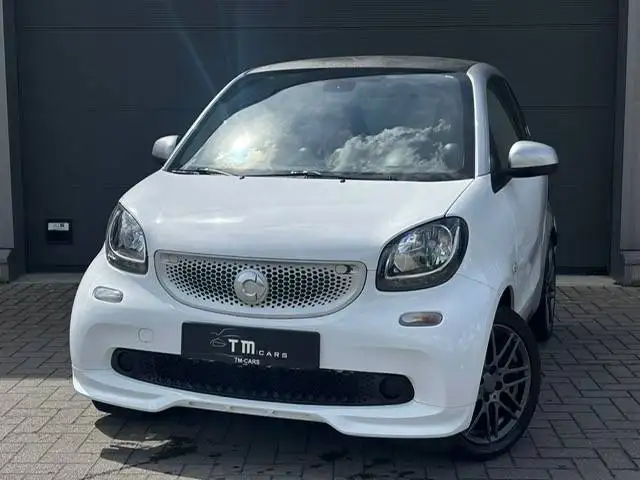 smart forTwo
